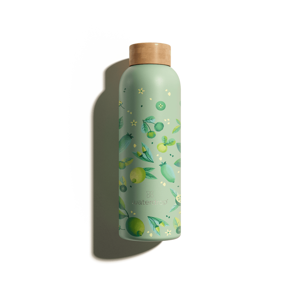 FOCUS Thermos Water Bottle (20 oz) | waterdrop®