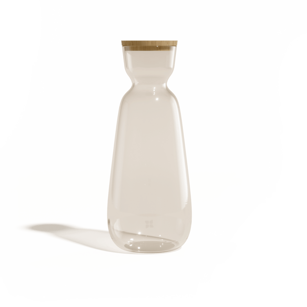 Clear Glass Carafe (40oz) | waterdrop®